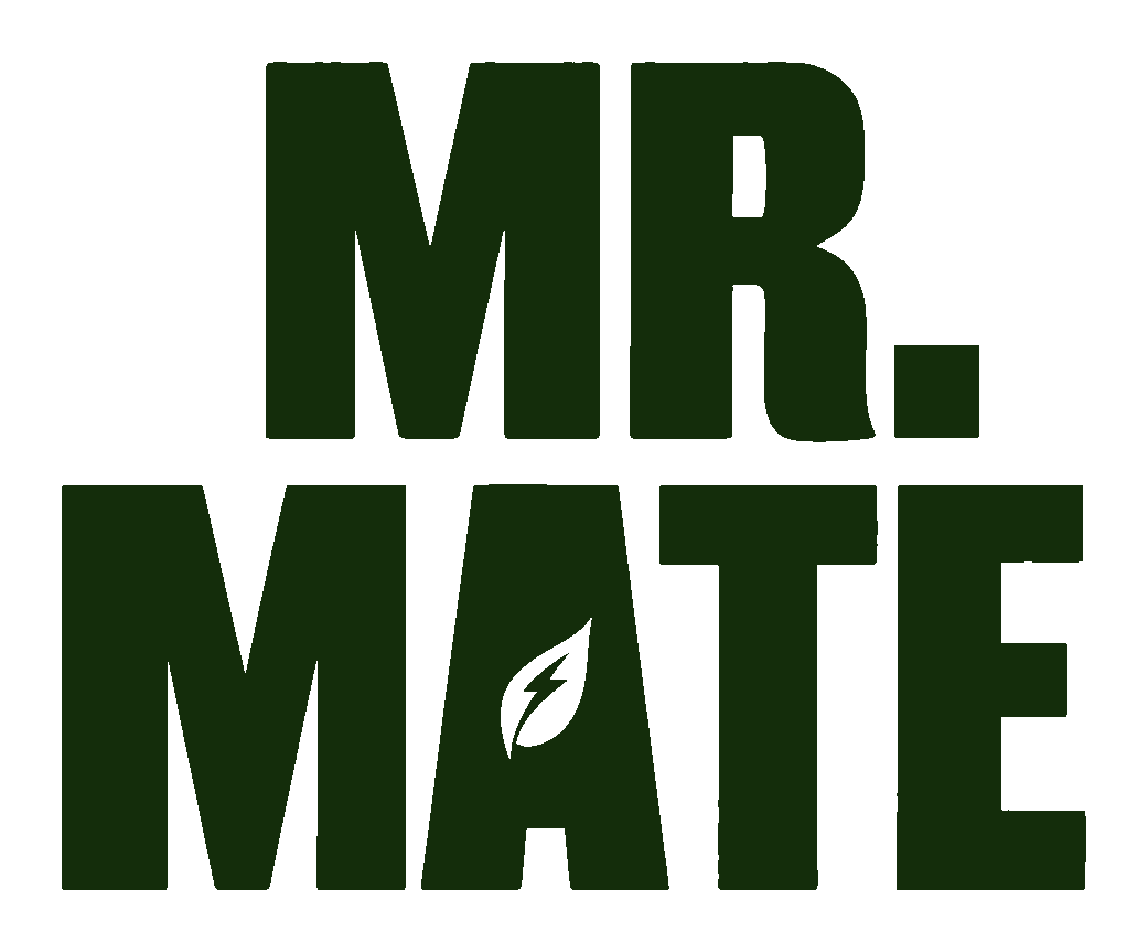 Logo de Mr. Mate